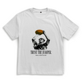 Oversize T-Shirt TRUST THE JUMPER