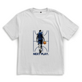 Oversize T-Shirt NEXT PLAY