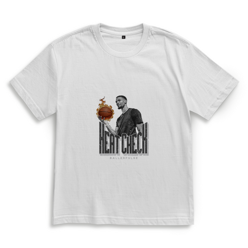 Oversize T-Shirt HEAT CHECK