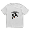 Oversize T-Shirt STILL  OPEN